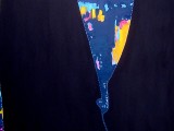 Nu noire Oil 100 X 81